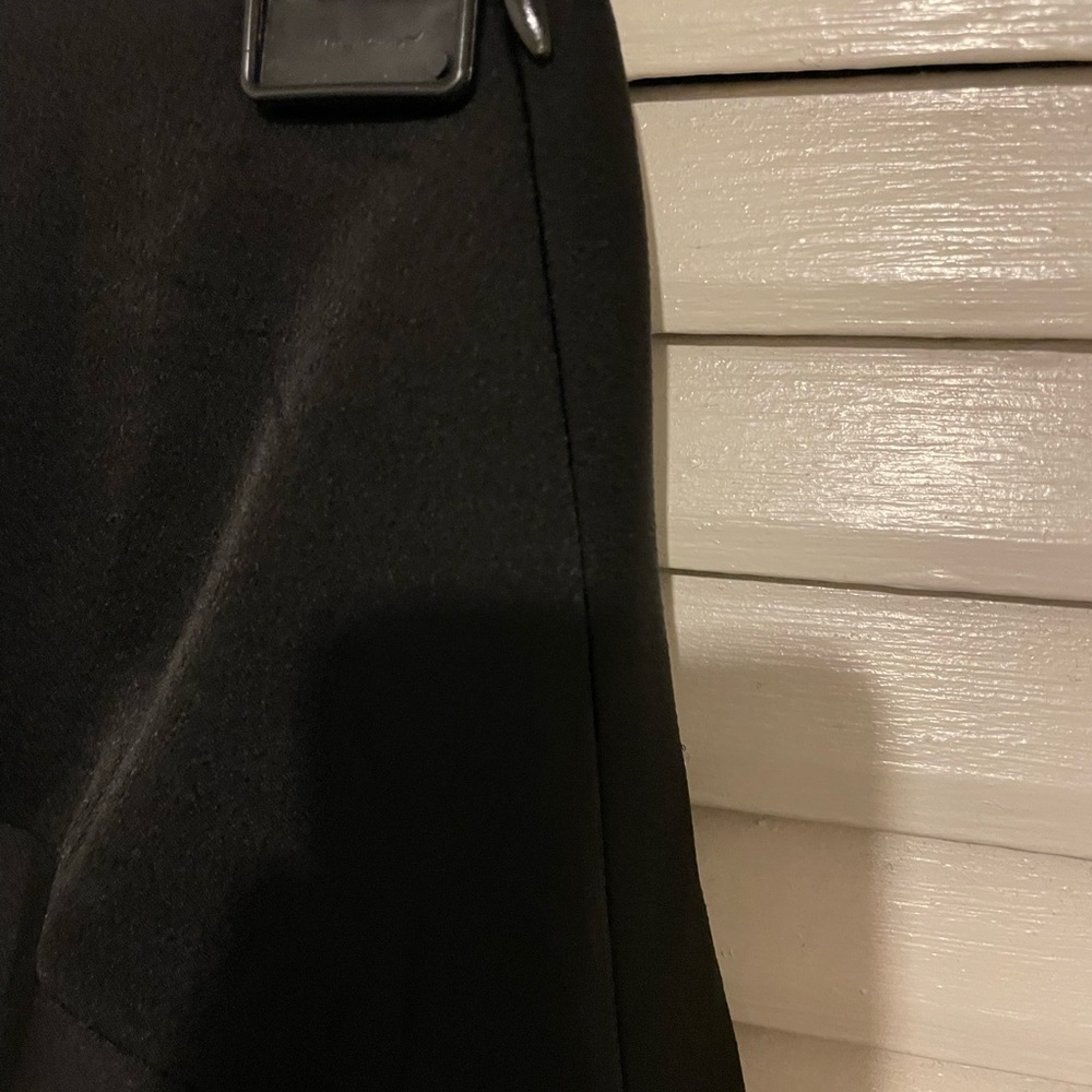 IRO Ginka Asymmetrical skirt. - Picture 6 of 15